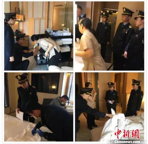北京调查“五星酒店卫生乱象”将约谈酒店规范行业行为