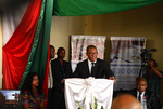 拉乔利纳赢得马达加斯加总统选举