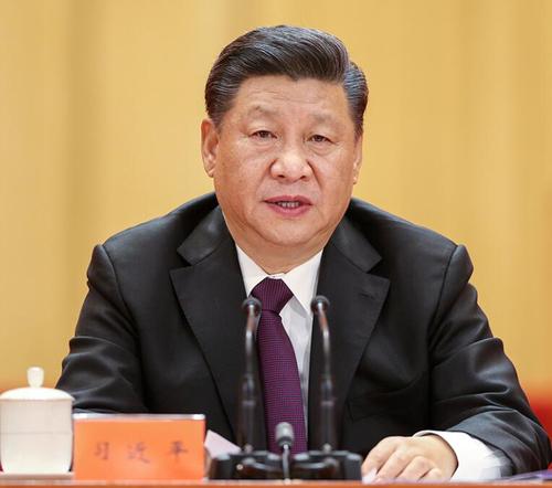 2018年12月18日，庆祝改革开放40周年大会在北京人民大会堂隆重举行。中共中央总书记、国家主席、中央军委主席习近平在大会上发表重要讲话。