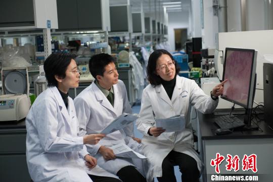 中国科学家发现肝细胞癌精准治疗潜在新靶点