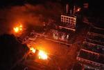 江苏盐城化工厂爆炸已救出31人