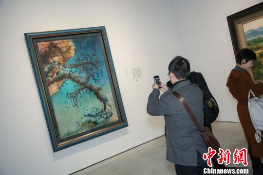 “中国风景：2019泰康收藏精品展”映射中国时代发展风貌