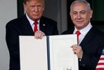 特朗普宣布承认以色列对戈兰高地的主权