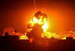以色列对加沙地带实施报复性空袭