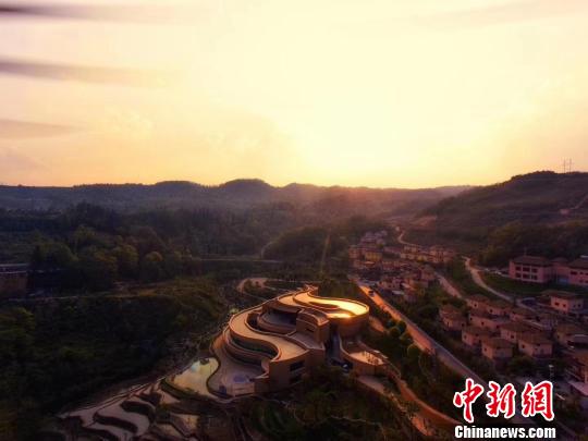 云南红河哈尼历史文化博物馆开馆展现千年农耕文明