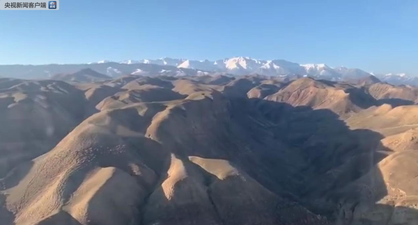 新疆昌吉山区发生雪崩 10名被困人员已全部获救