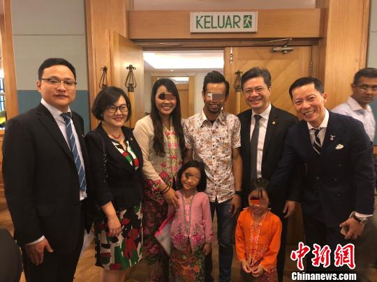 中国医疗机构启动肝移植国际培训项目造福马来西亚患者