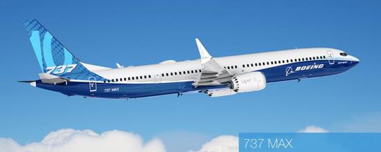 FAA组建国际审查组 下周将对737Max进行初步认证