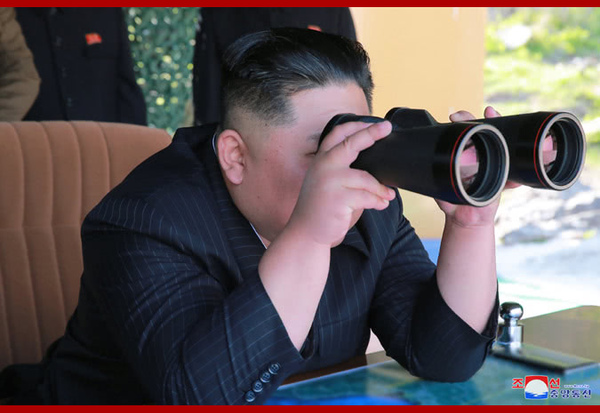 韩媒：韩国军方认定朝鲜昨日发射近程导弹。