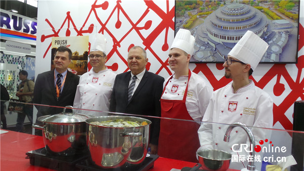 波兰希望加强与中国农产品和食品贸易方面的合作