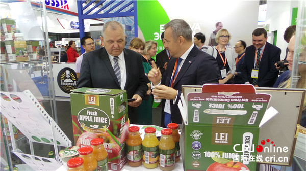 波兰希望加强与中国农产品和食品贸易方面的合作