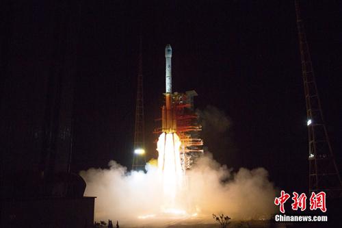 中国运载火箭技术研究院抓总研制火箭完成