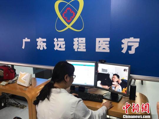 广东医院将为2277个贫困村“定制”AI医生