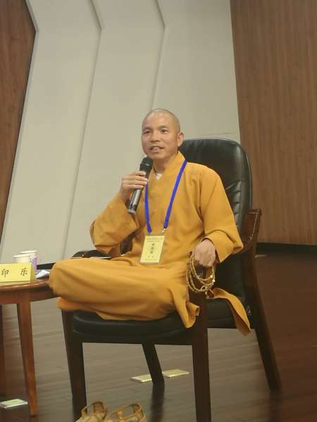 3、印乐委员通过讲白马寺的故事谈佛教中国化