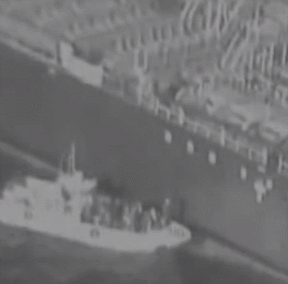 盟友不信 美国抛伊朗参与阿曼湾油轮袭击事件新证