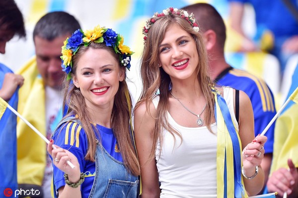 乌克兰新总统自夸本国美女如云 遭批“性别歧视”