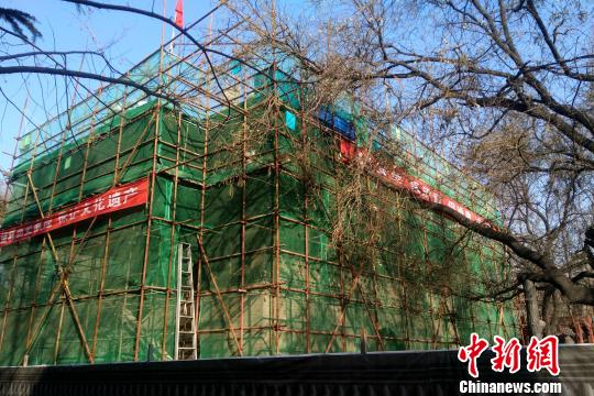 陕西7处遗产点已实施保护维修展示工程50多项