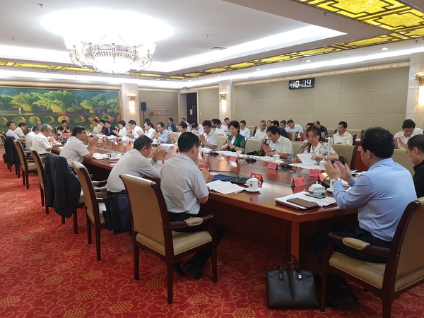 宁夏政协首次召开全区政协系统党的建设工作座谈会