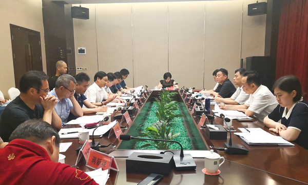 湖南省政协督办重点提案推进濂溪文化与旅游融合发展