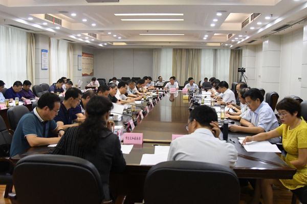 6月28日，湖北省十堰市政协召开专题协商会聚焦康养产业发展。