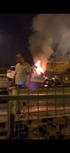 北京南四环追尾事故致2死 前车司机被指未及时施救