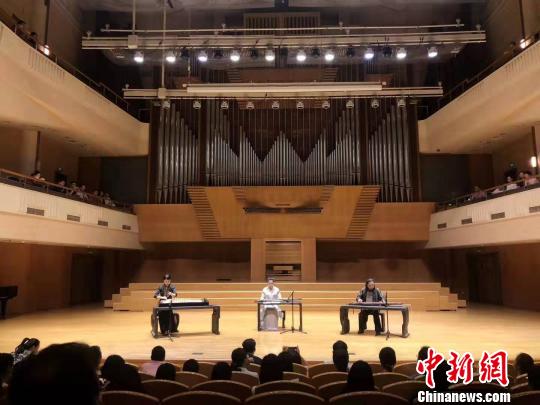 三部国家艺术基金项目在京上演：展示“中华乐派”之美