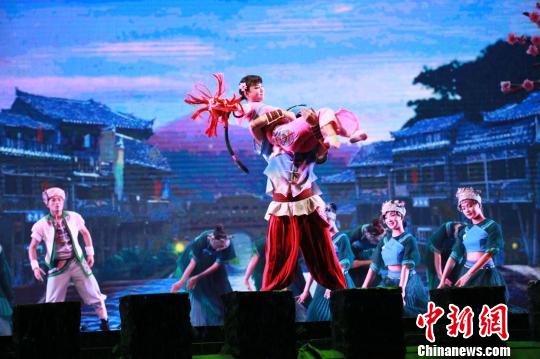 湖南文化事业费38年增125倍民众享受诸多文旅实惠
