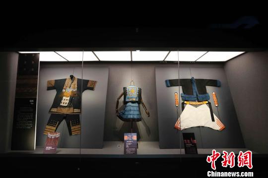 上海纺织服饰博物馆举办三大展览庆新中国成立70周年