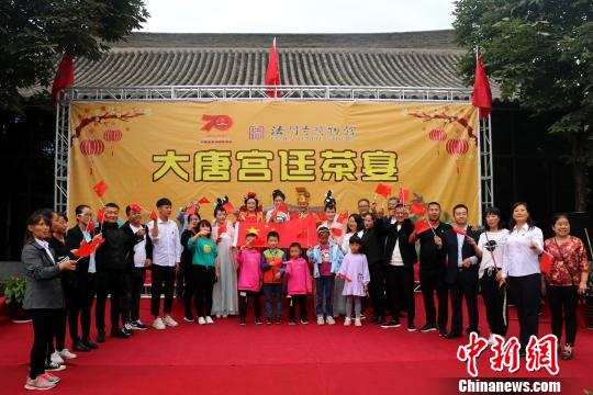 陕西文博单位国庆节假期吸引观众1019万人次