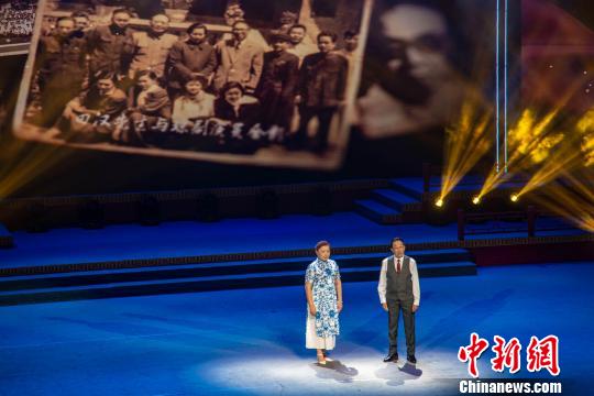 海南省琼剧院迎建院60周年举办惠民演出