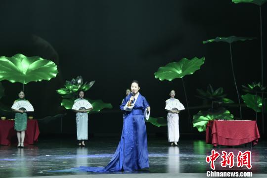 湖南江永女书举行文化旅游周展示女书文化传承与创新