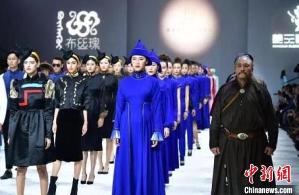 蒙古族服饰的非遗“匠心”：将民族文化呈现给世界
