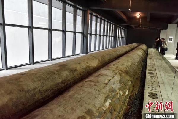 中国唯一的地下排水系统博物馆福寿沟博物馆揭牌