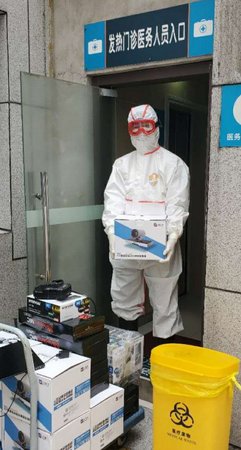 视联动力驻重庆工程师进入重庆市铜梁区人民医院搭建远程会诊平台