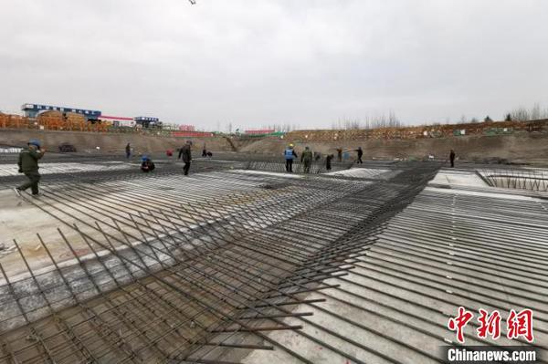 秦始皇帝陵铜车马博物馆等陕西文物系统重点项目工程相继复工