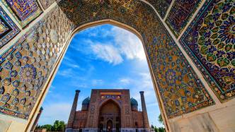 免签政策将吸引更多中国游客——访乌兹别克斯坦国家旅游发展委员会副主任阿扎莫夫