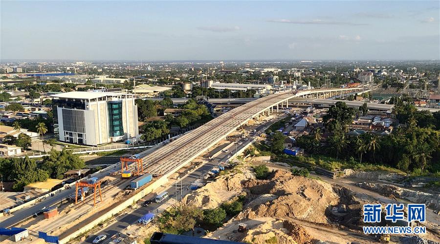 中国项目推动坦桑尼亚基础设施建设发展