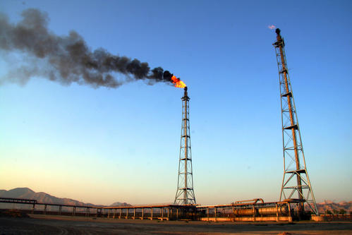 世界银行数据显示：全球天然气燃除量增至十年来最高水平