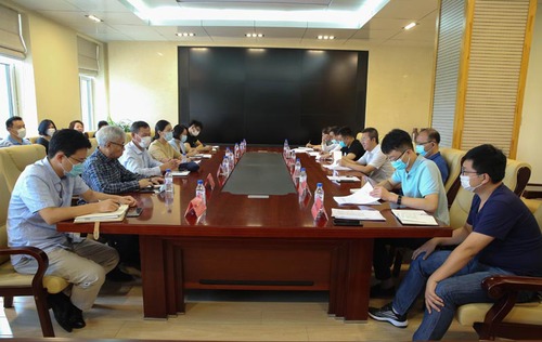 课题组与吉林省农业农村厅相关处室召开座谈会