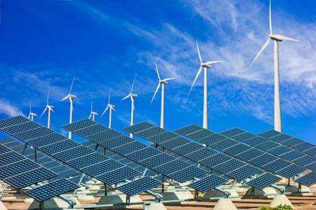 中国新能源“风”“光”走出去 “新”面貌踏稳国际市场