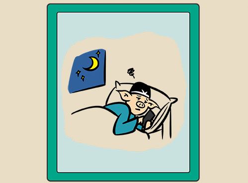 晚睡也是“慢性自杀”，专家教你早睡早起的3个诀窍 