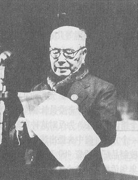 1957年3月，陈嘉庚委员在全国政协二届三次全会上作《橡胶工业原料问题》的发言
