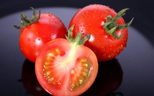 1个西红柿能防4种癌？