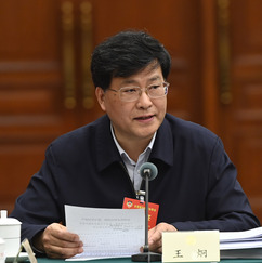 全国政协委员王炯：加强农业科技创新