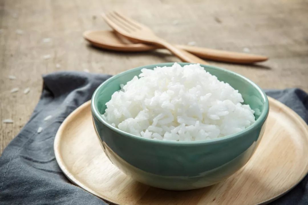 有一种食物叫米饭 但你却对它充满误解！