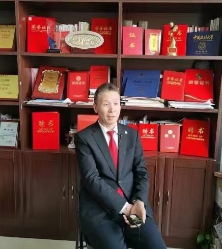 内蒙古“网红律师”成长记