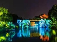 扬州瘦西湖夏日夜游：犹如穿越千年的诗意长卷
