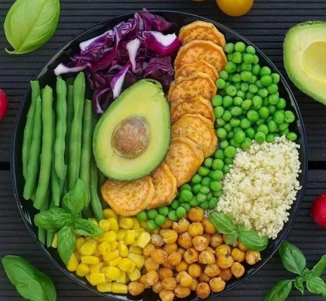 吃素也能吃出脂肪肝 长期节食、素食不可取