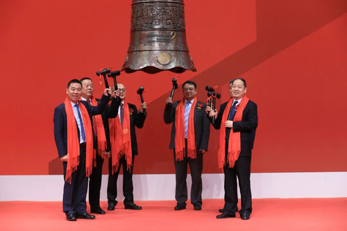 2020年1月13日和远气体成功在深交所挂牌上市，成为湖北省贫困县首家上市公司.