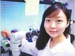 猪肾成功移植人体 “世界首例”离不开这位华人女科学家